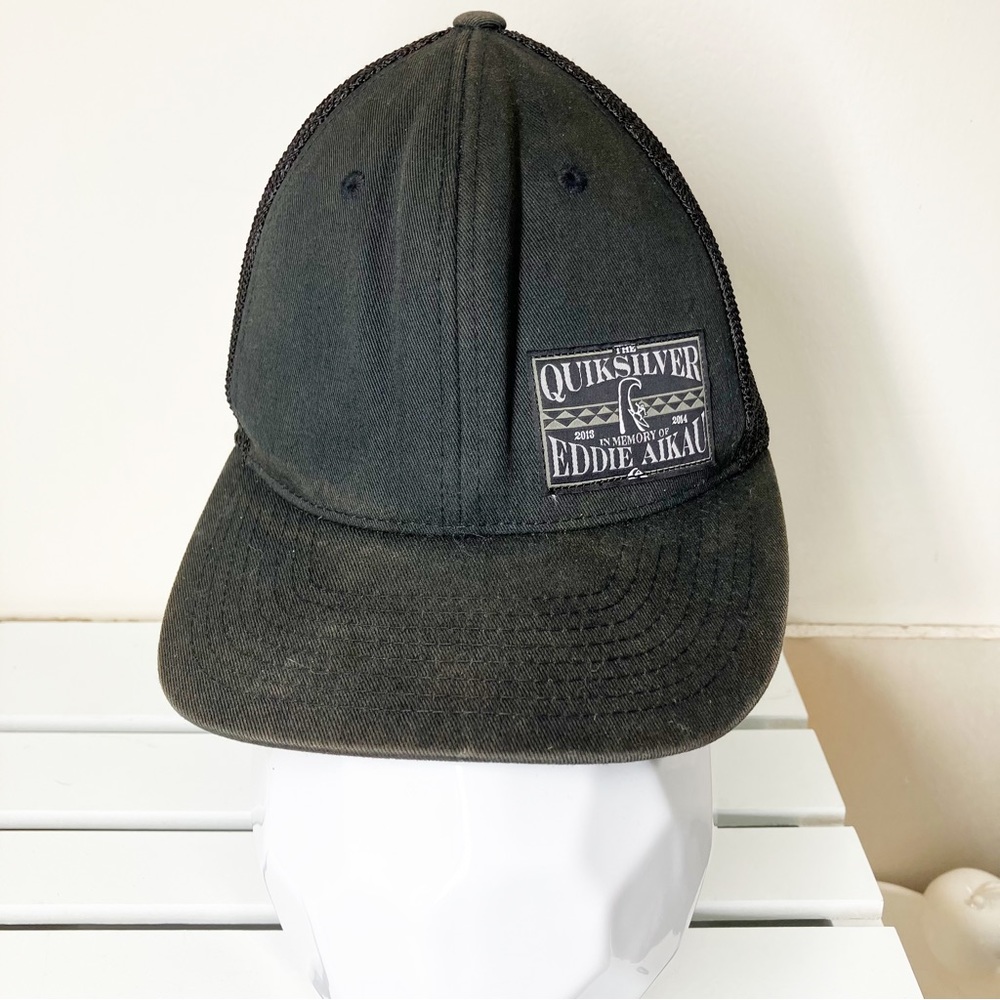 The Quicksilver In Memory Of Eddie Aikau Cap One … - image 1